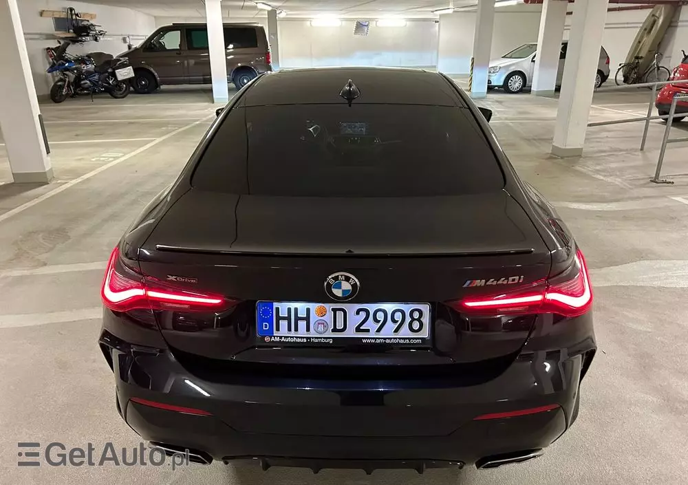 BMW Seria 4 M440i xDrive mHEV sport