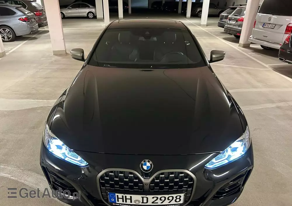 BMW Seria 4 M440i xDrive mHEV sport