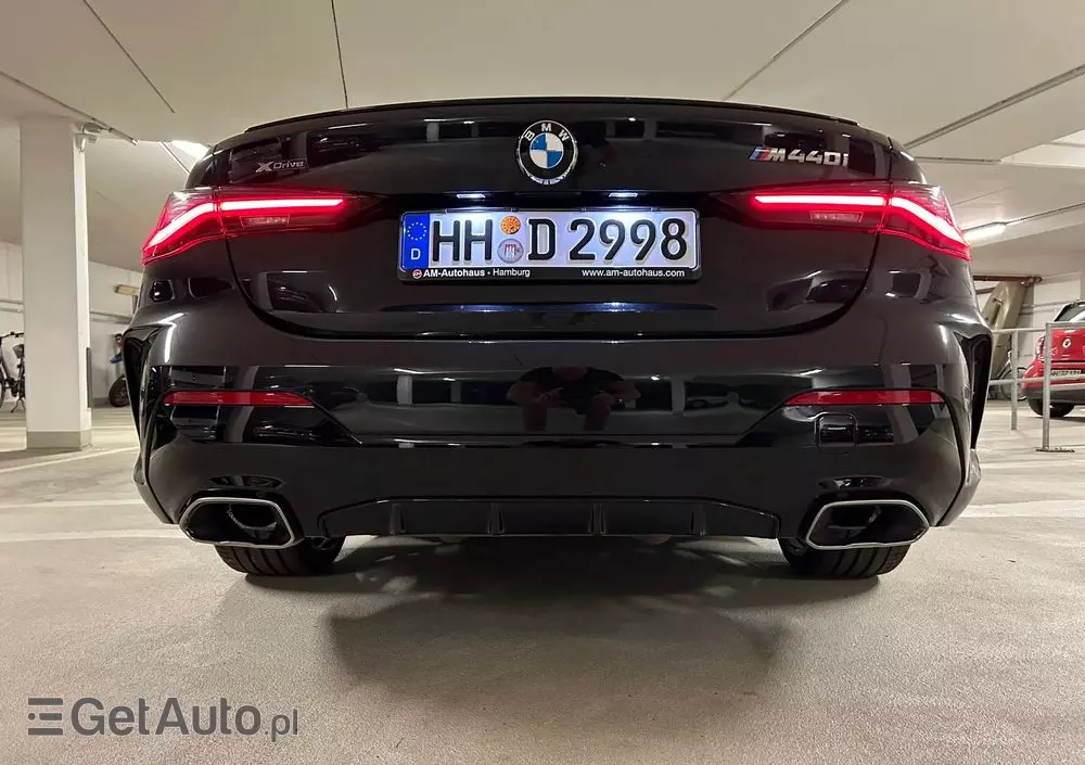 BMW Seria 4 M440i xDrive mHEV sport