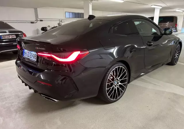 BMW Seria 4 M440i xDrive mHEV sport