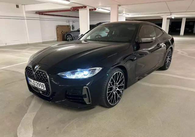 BMW Seria 4 M440i xDrive mHEV sport