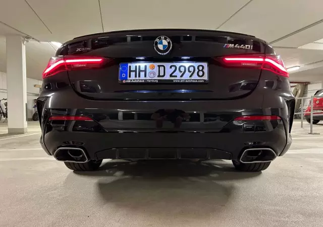 BMW Seria 4 M440i xDrive mHEV sport