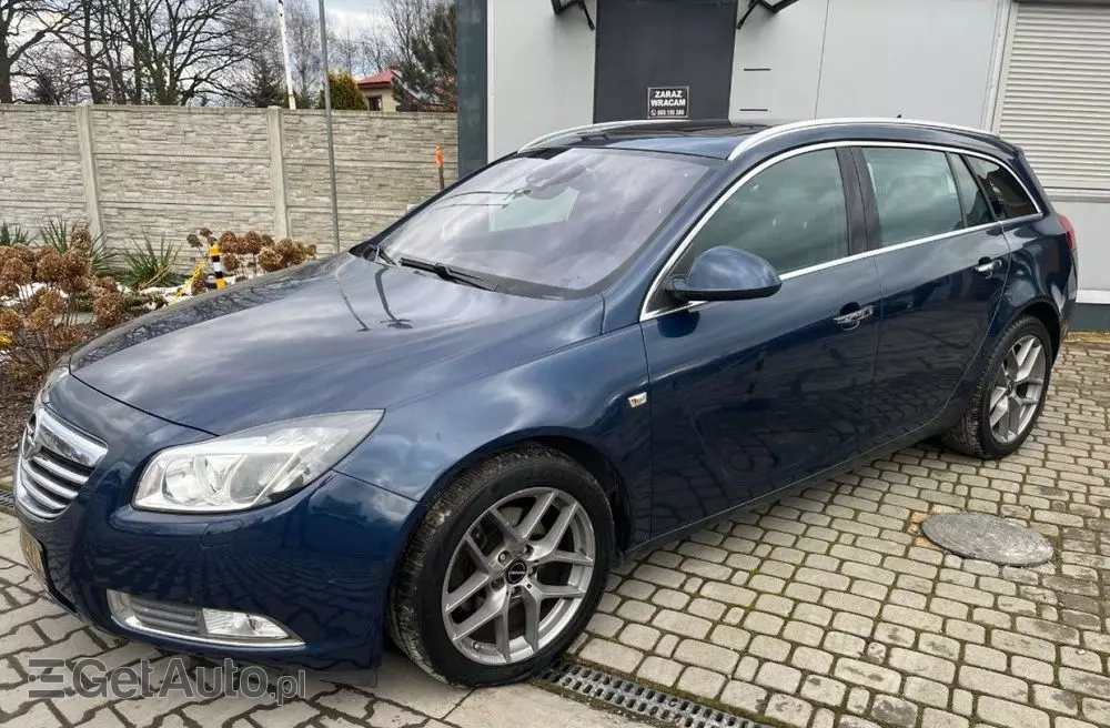 OPEL Insignia 