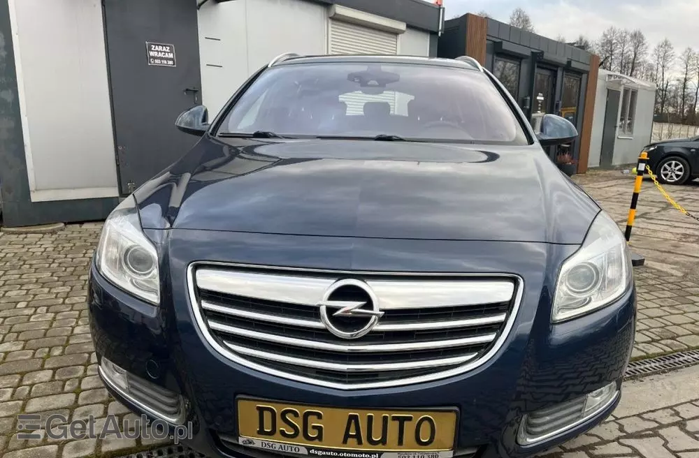 OPEL Insignia 