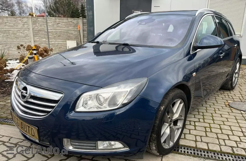 OPEL Insignia 