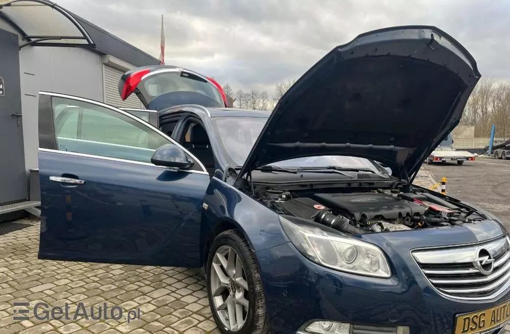 OPEL Insignia 