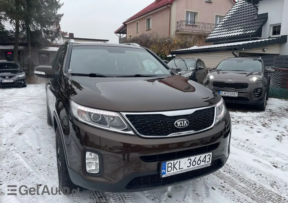 KIA Sorento 2.4 GDI XL