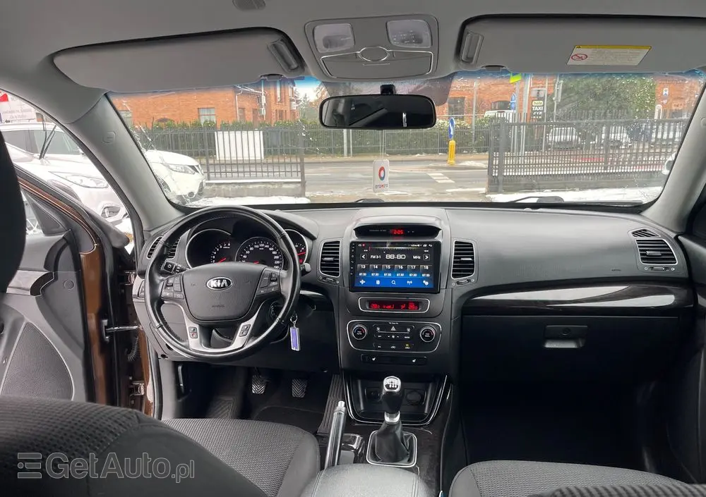 KIA Sorento 2.4 GDI XL