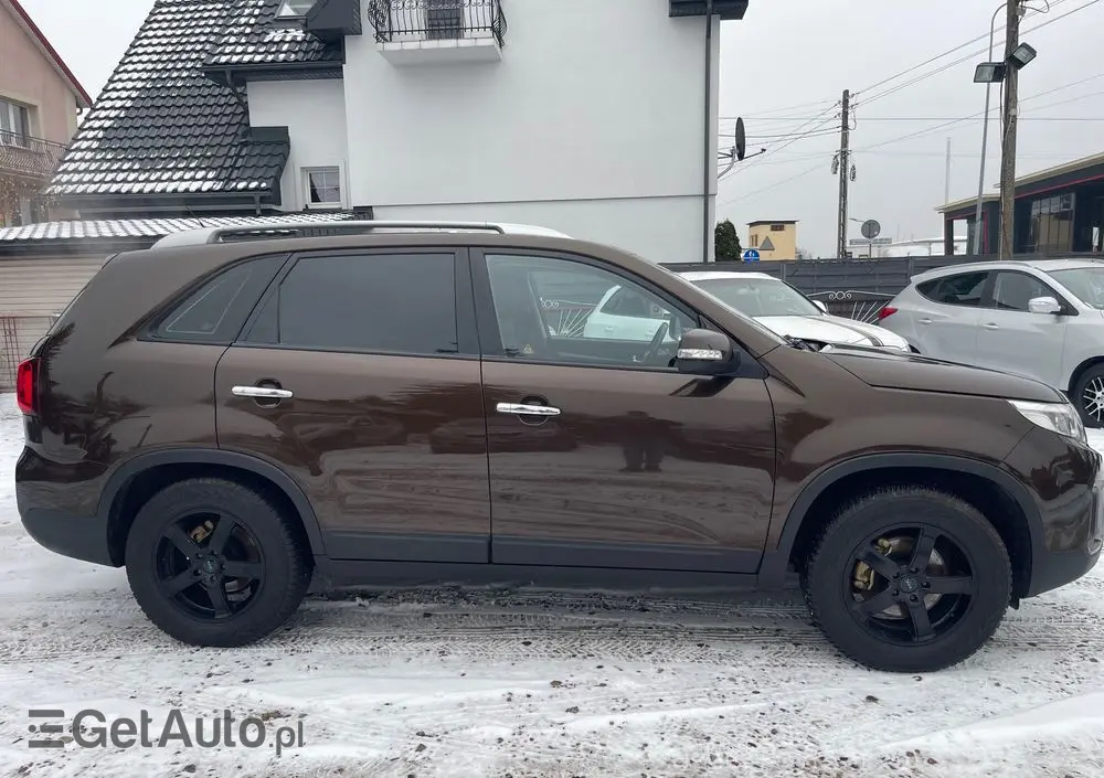 KIA Sorento 2.4 GDI XL
