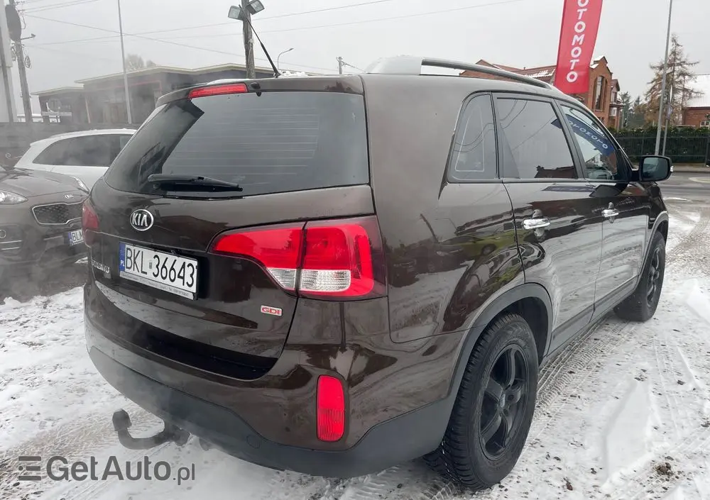KIA Sorento 2.4 GDI XL