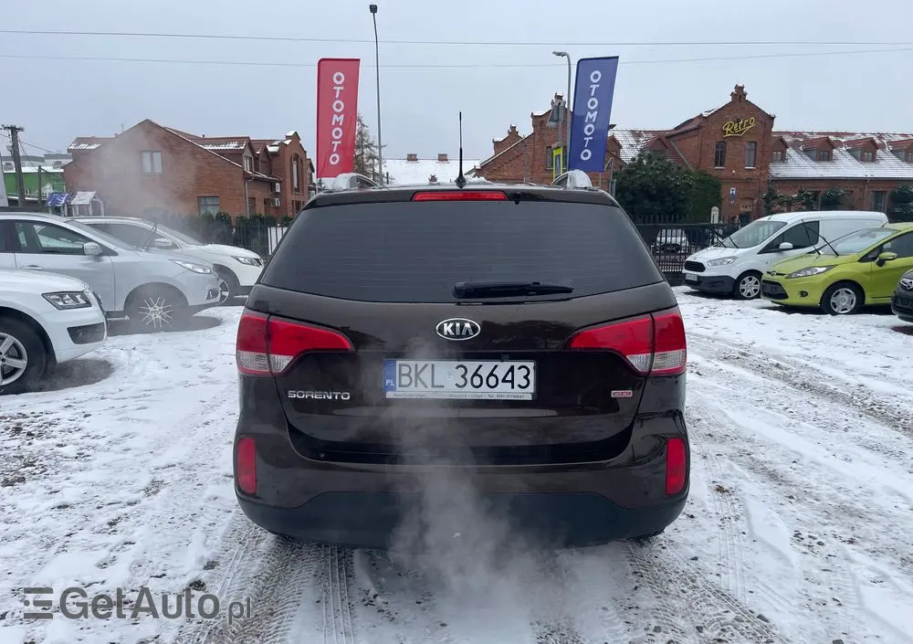 KIA Sorento 2.4 GDI XL