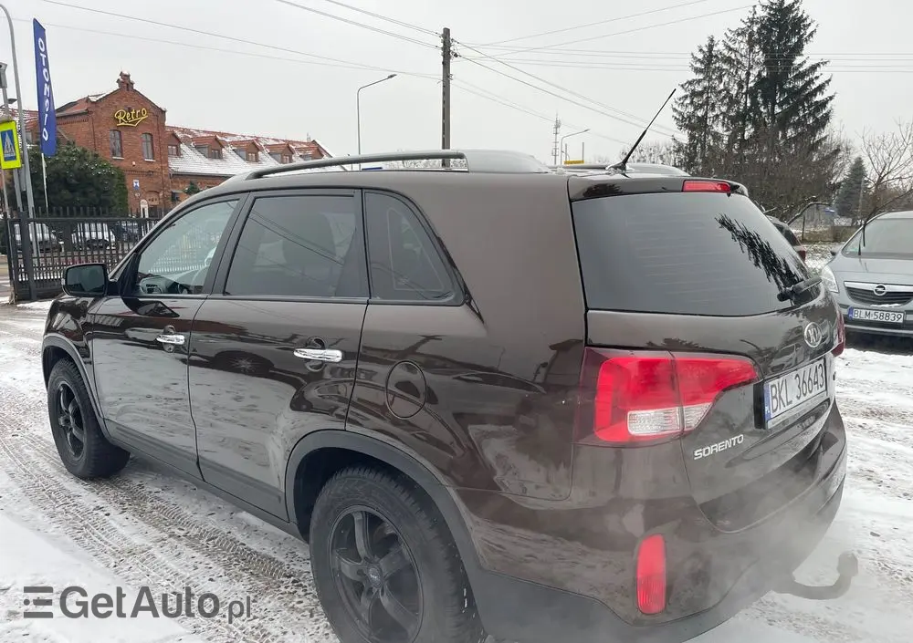 KIA Sorento 2.4 GDI XL