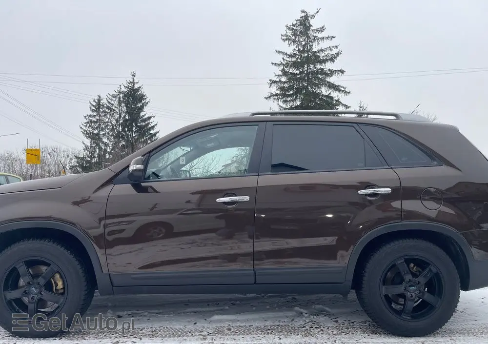 KIA Sorento 2.4 GDI XL
