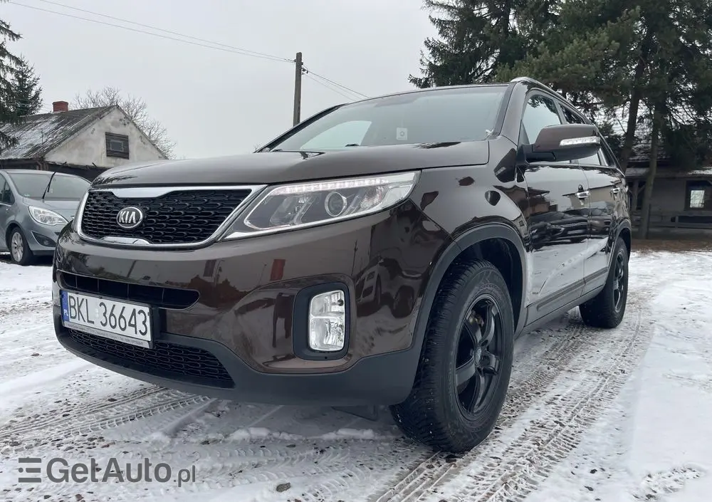 KIA Sorento 2.4 GDI XL