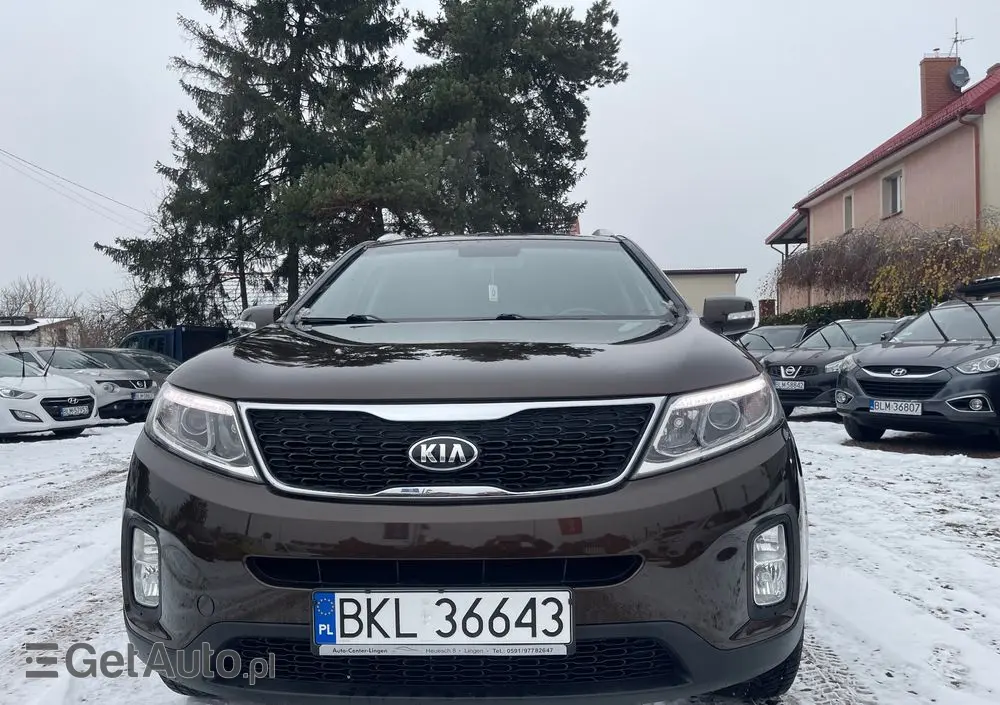 KIA Sorento 2.4 GDI XL