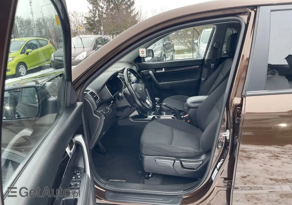 KIA Sorento 2.4 GDI XL