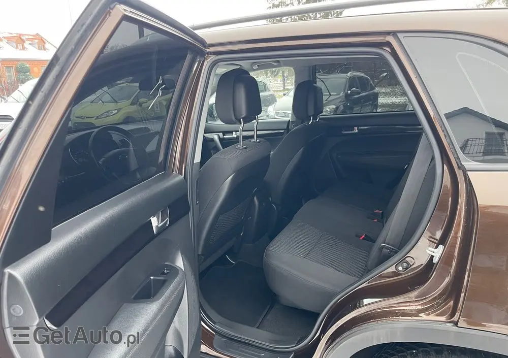 KIA Sorento 2.4 GDI XL