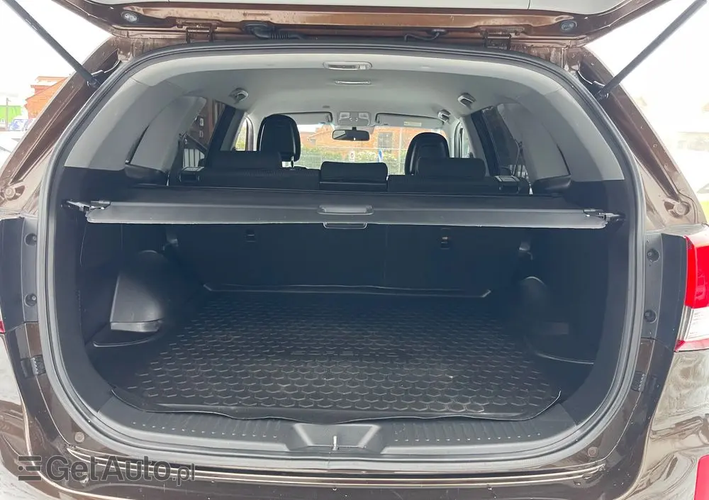 KIA Sorento 2.4 GDI XL