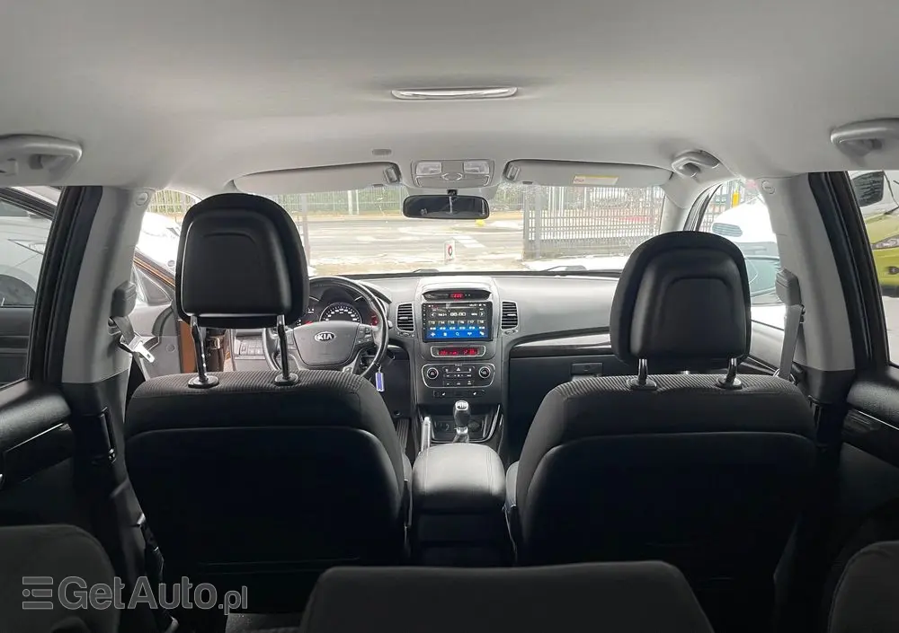 KIA Sorento 2.4 GDI XL
