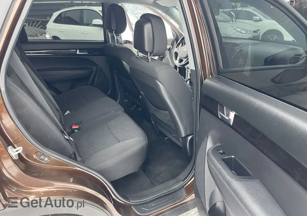 KIA Sorento 2.4 GDI XL