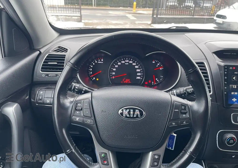 KIA Sorento 2.4 GDI XL