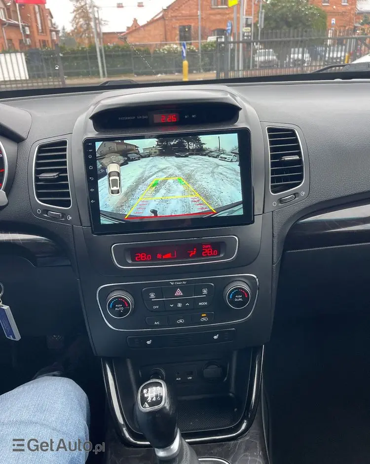 KIA Sorento 2.4 GDI XL