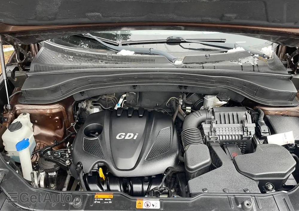 KIA Sorento 2.4 GDI XL