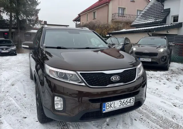 KIA Sorento 2.4 GDI XL