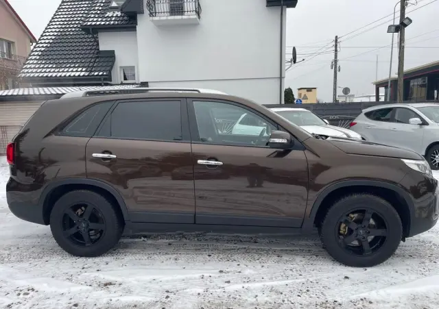 KIA Sorento 2.4 GDI XL
