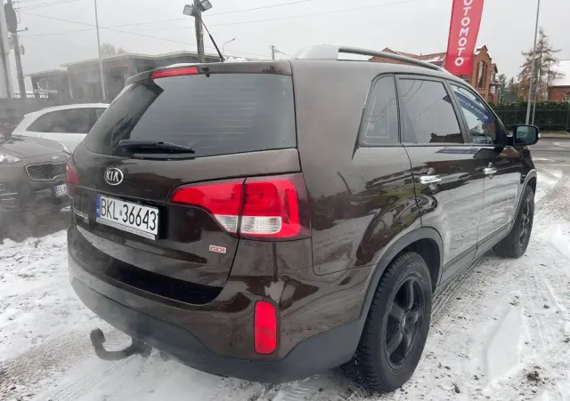 KIA Sorento 2.4 GDI XL