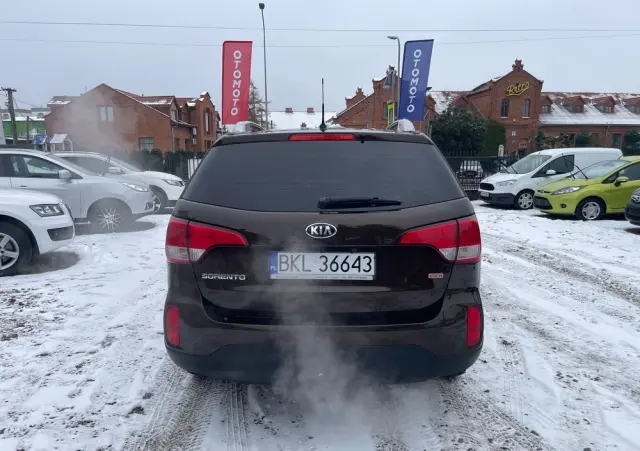 KIA Sorento 2.4 GDI XL