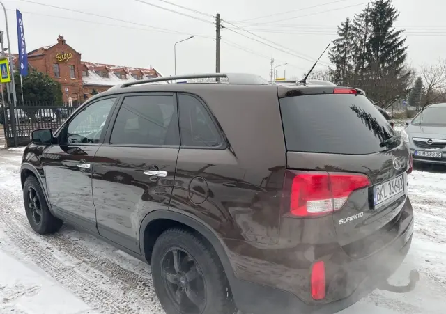 KIA Sorento 2.4 GDI XL