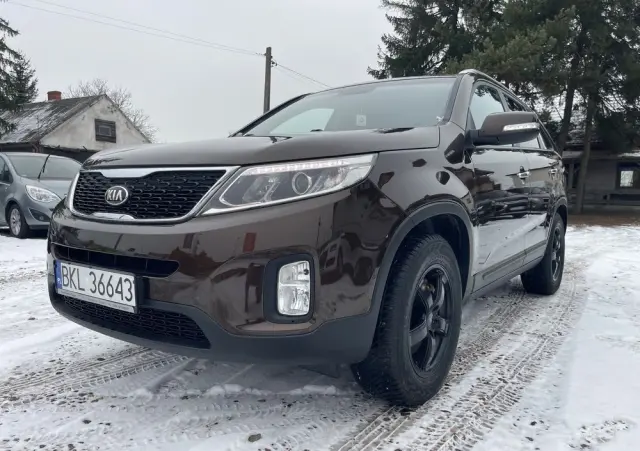 KIA Sorento 2.4 GDI XL