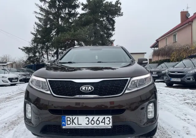 KIA Sorento 2.4 GDI XL