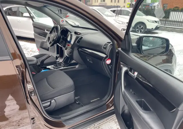 KIA Sorento 2.4 GDI XL