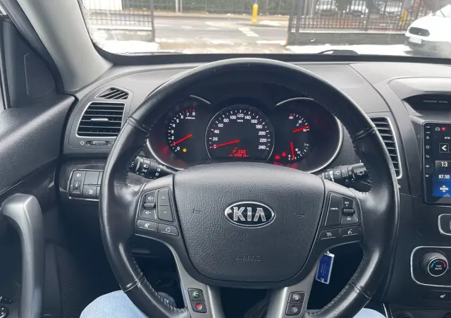 KIA Sorento 2.4 GDI XL