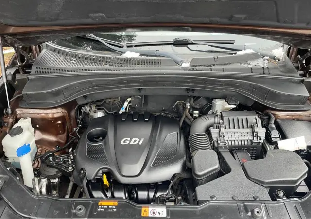 KIA Sorento 2.4 GDI XL