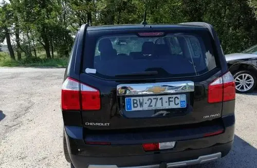 CHEVROLET Orlando 
