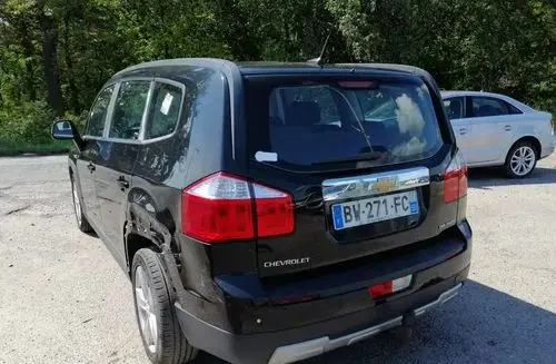 CHEVROLET Orlando 