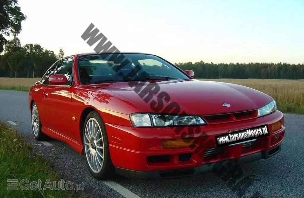 NISSAN 200 Sx 
