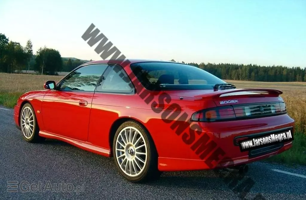 NISSAN 200 Sx 