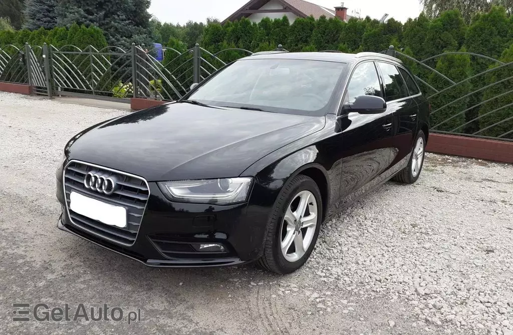AUDI A4 