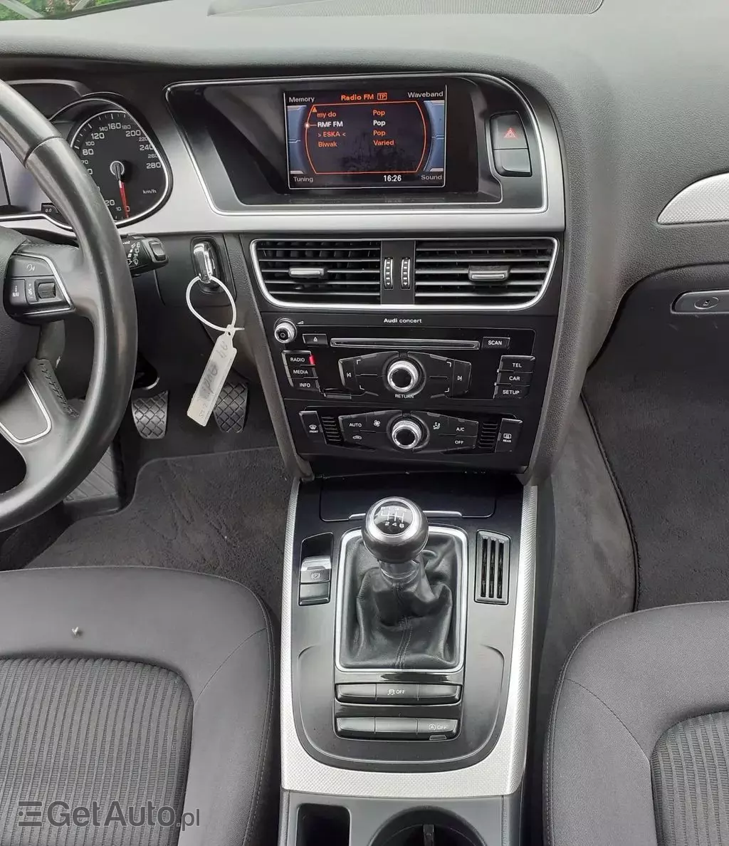 AUDI A4 