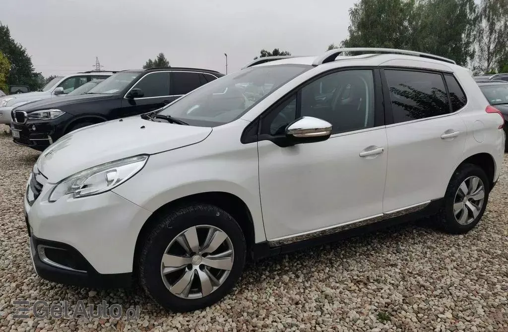 PEUGEOT 2008 