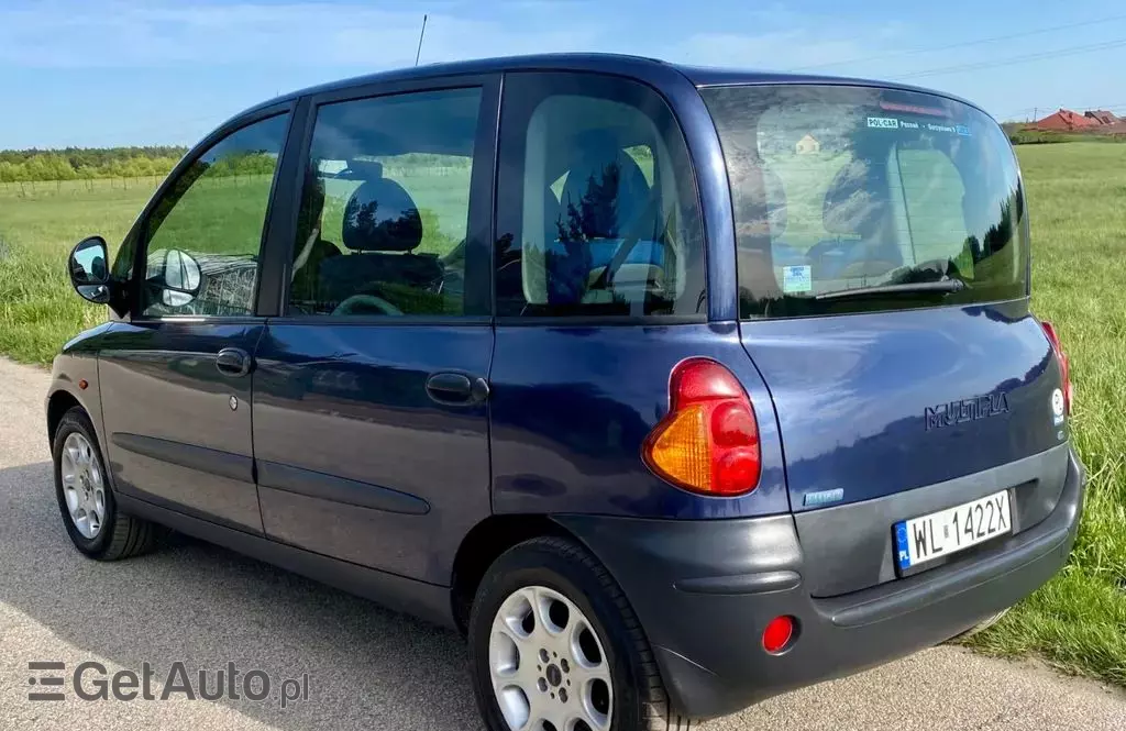 FIAT Multipla 