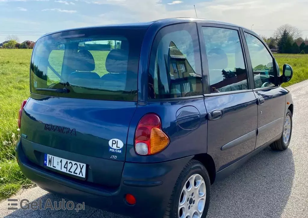 FIAT Multipla 