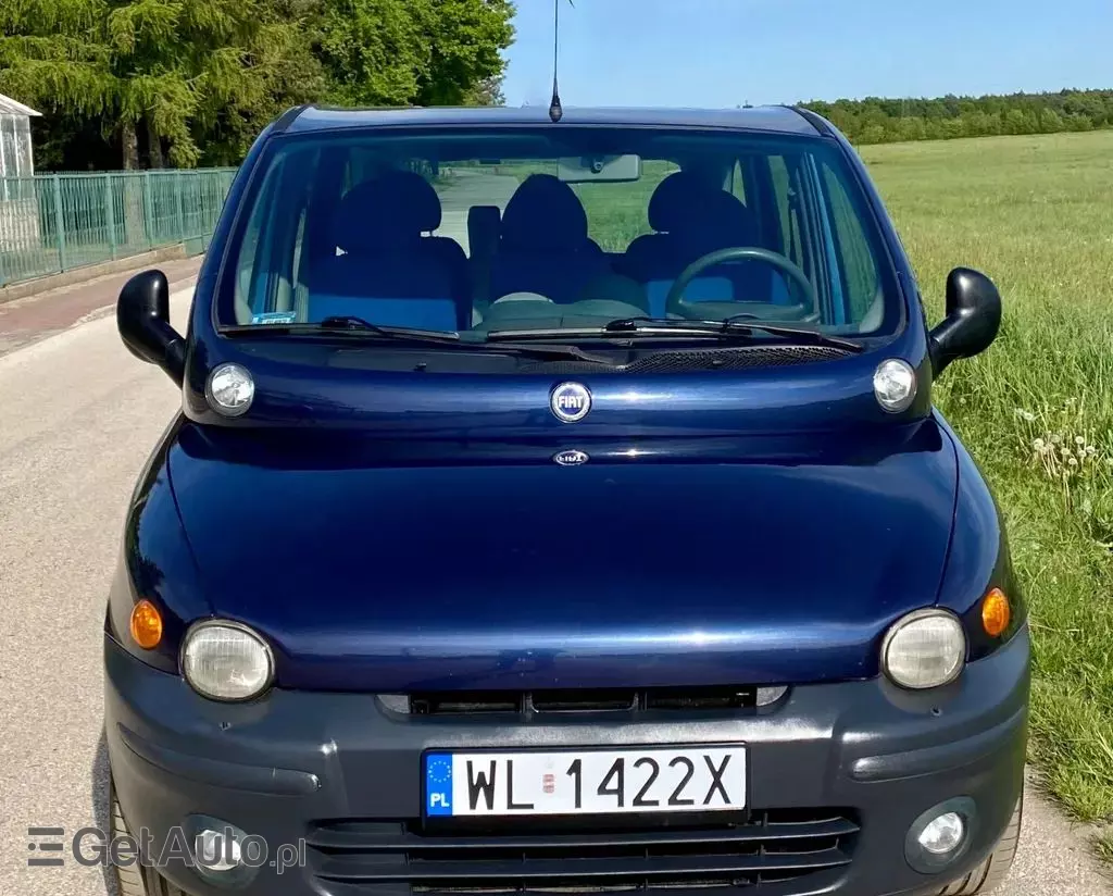 FIAT Multipla 