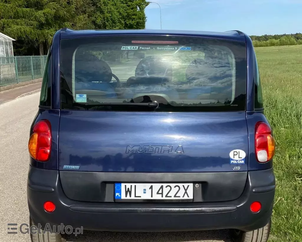 FIAT Multipla 