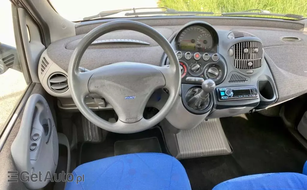 FIAT Multipla 