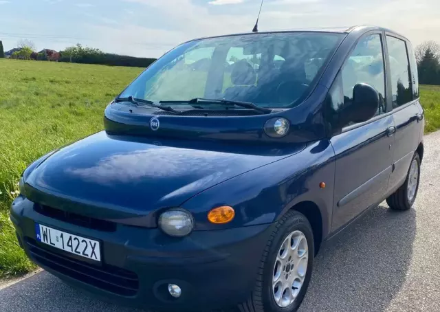 FIAT Multipla 